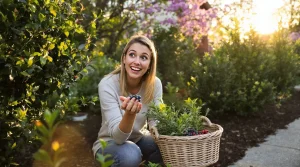Ces 4 arbustes comestibles à planter ce printemps transforment votre jardin en réserve de fruits et tisanes