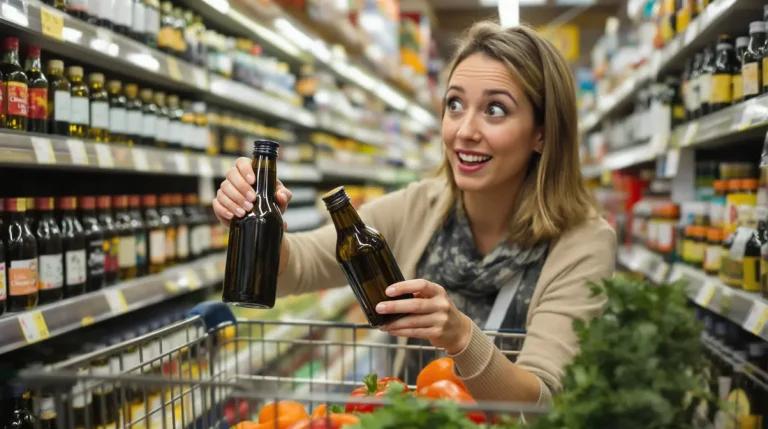 Cette huile d’olive à 7,99 € est jugée N°1 pour la santé par 60 Millions de consommateurs Cette huile d’olive à 7,99 € est jugée N°1 pour la santé par 60 Millions de consommateurs