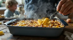 Gratin de pommes de terre prêt en 15 minutes : l’astuce express qui régale toute la famille