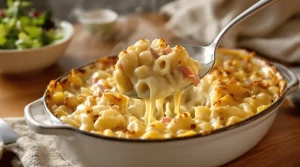 Gratin de pâtes au jambon façon Cyril Lignac : la recette simple et ultra gourmande à refaire