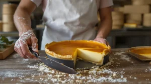 « Il y a des clients qui viennent d’Orléans » : Brandon Jourdain, le Solognot roi du flan vanillé