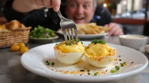 L’œuf mayonnaise, ce petit plat culte continue de ravir tous les palais, voici pourquoi