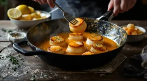 Le corail de la Saint-Jacques se mange vraiment : la vérité sur cette partie souvent écartée