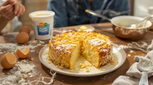 Le gâteau au yaourt revisité avec Mélanie Pumpkin : un moment convivial à partager sans modération