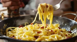 « Mes convives n’ont rien vu venir » : ce légume de mars se déguise en carbonara crémeuse