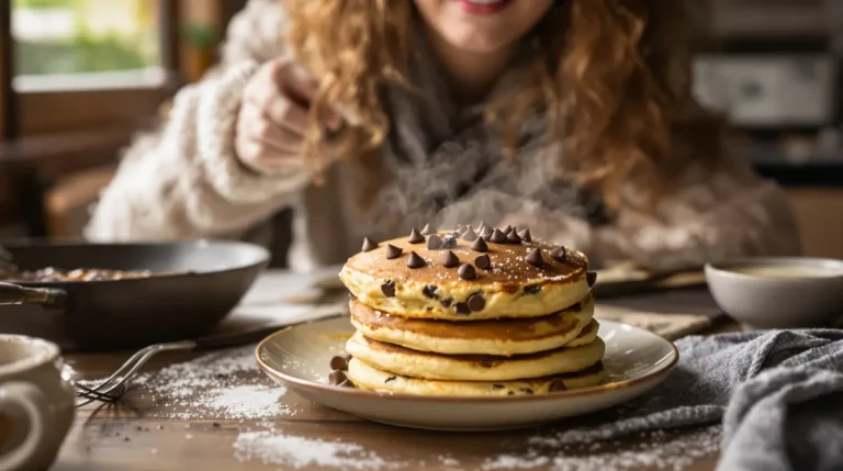 Oubliez les pancakes classiques : le secret d’une version ultra gourmande façon brioche à la maison Oubliez les pancakes classiques : le secret d’une version ultra gourmande façon brioche à la maison
