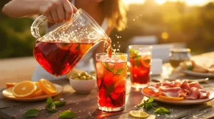 Sangria espagnole : la recette facile et fraîche que je prépare tout l’été pour un apéritif réussi