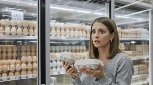 Œufs : pourquoi les prix en rayon augmentent encore au début de 2026, voici ce qui change