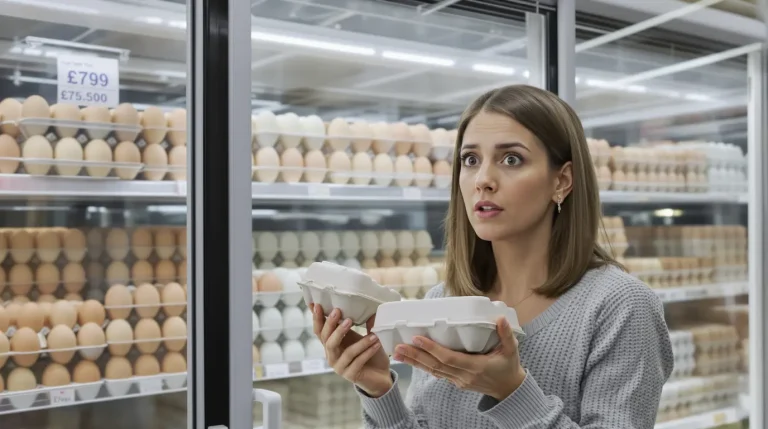 Œufs : pourquoi les prix en rayon augmentent encore au début de 2026, voici ce qui change