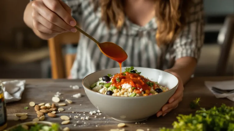Voici le dîner méditerranéen économique que je prépare chaque semaine, et voici pourquoi