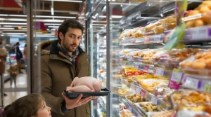 Volailles : le poulet et les produits élaborés soutiennent toujours la consommation