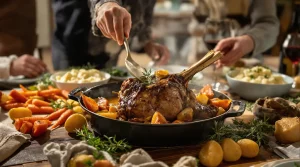 15 plats familiaux pour le repas de Pâques 2026 : nos idées simples et gourmandes à partager