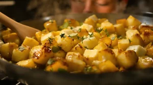 Ajoutez-en aux pommes de terre à la cuisson : elles deviennent encore plus savoureuses et ultra moelleuses