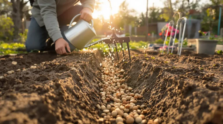 Il ne vous reste que quelques jours pour semer ces 2 légumes au potager : après avril, la récolte déçoit