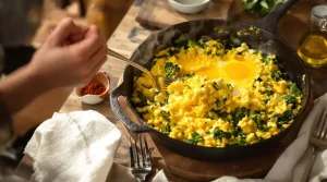 Inconfort intestinal : 4 aliments à ajouter aux œufs pour réduire l’inflammation et dégonfler