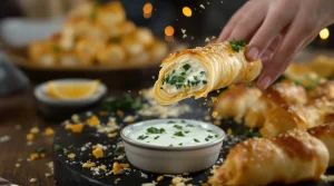 J’ai trouvé la recette d’apéro des fêtes : mes roulés à la pâte filo font fureur, prêts en 15 min