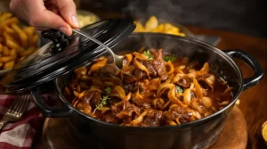 « Je la prépare la veille et tout le monde se ressert » : cette recette du Nord réchauffe l’hiver