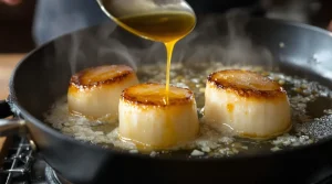 La cuisson parfaite des Saint-Jacques selon Bernard Loiseau (et une recette gourmande pour les sublimer)