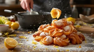 Laurent Mariotte partage sa recette savoureuse de beignets de Carnaval, voici pourquoi elle plaît tant